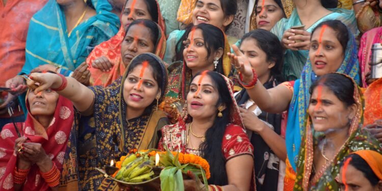 Chathh Pooja