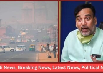 Delhi Air Pollution