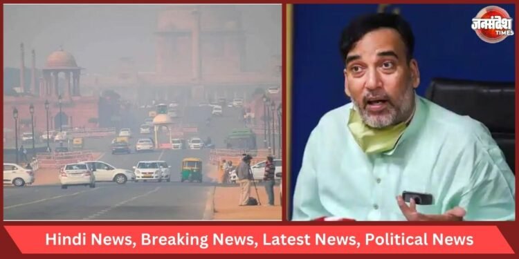 Delhi Air Pollution