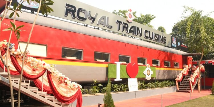 रेल