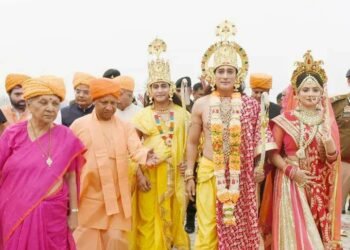 Ayodhya Deepwali