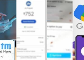Online Recharge