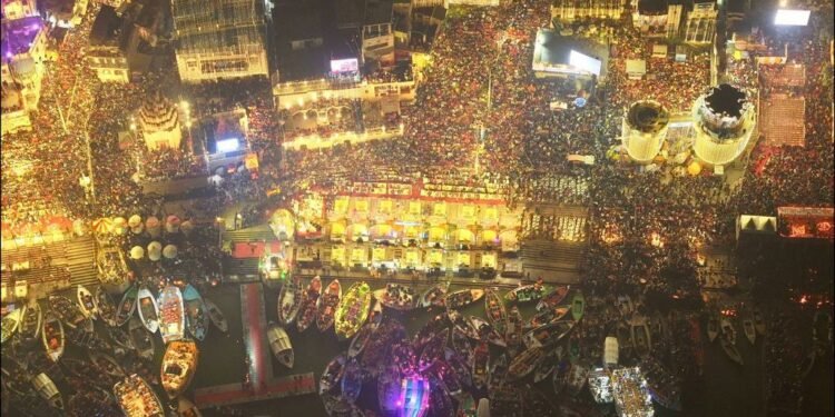Dev Deepawali 2024