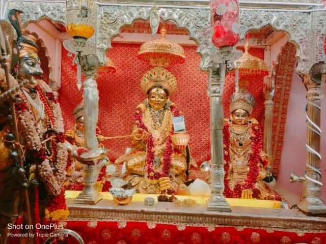 Maa Annapurna Dhanteras