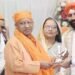 lucknow: 554 वां प्रकाश पर्व पर मुख्यमंत्री ने प्रदेशवासियों को शुभकामनाएं देते हुए कहा कि प्रकाश पर्व हम सबके जीवन में गुरु कृपा से ज्ञान का प्रकाश देता है