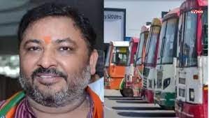 lucknow: परिवहन मंत्री ने कोहरे के दृष्टिगत बसों के सुरक्षित संचालन के सम्बंध में दिये निर्देश