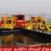 Floating CNG Station