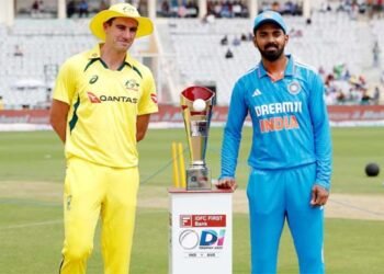 IND vs AUS