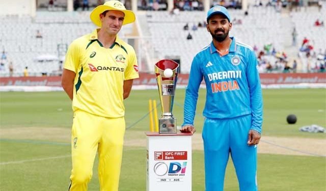 IND vs AUS