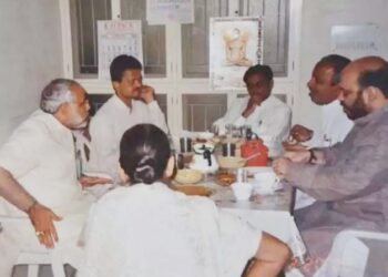 sunil ojha