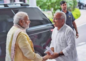 sunil ojha