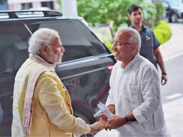 sunil ojha