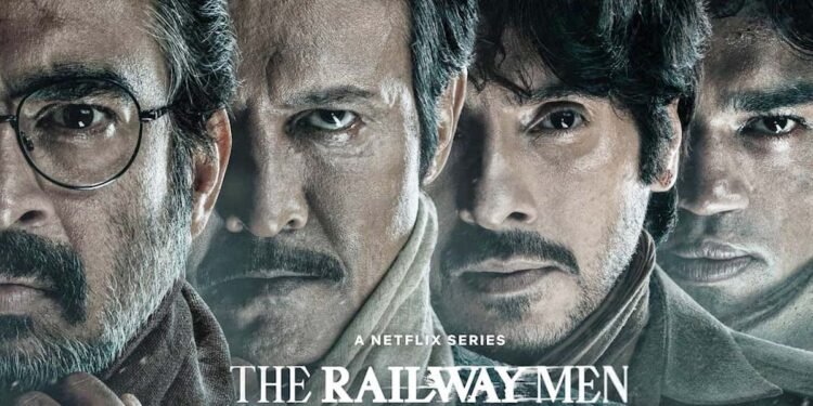 the railway men