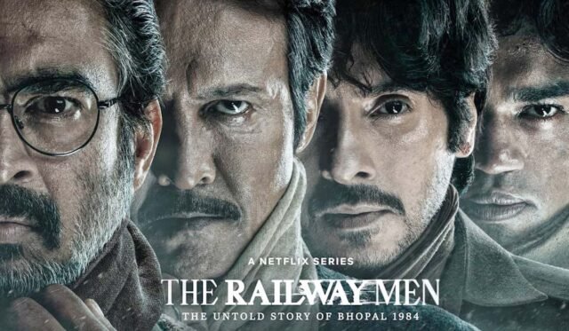 the railway men