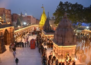 Kashi Vishwanath 2nd Anniversary