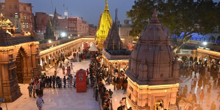 Kashi Vishwanath 2nd Anniversary