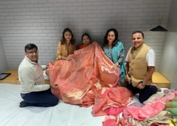 World Saree Day