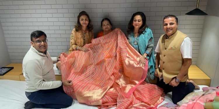 World Saree Day
