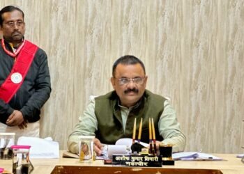 Nagar Nigam Meeting: जलकल और हाउस टैक्स की कम वसूली पर मेयर ने जताई नाराजगी, नगर आयुक्त को दिए निर्देश