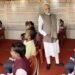 PM Varanasi Visit