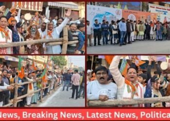 PM Welcome in Kashi