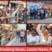 PM Welcome in Kashi