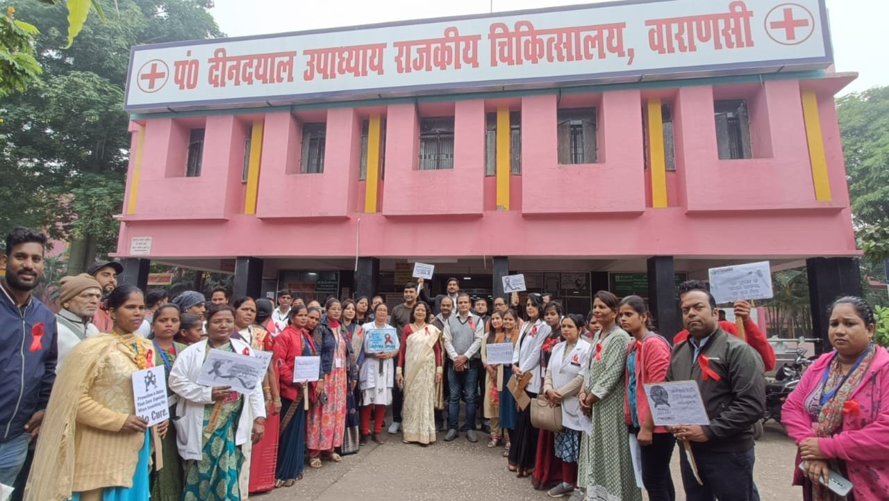 Worlds Aids Day: एड्स पीड़ित परिवार के बच्चों को मिलेंगे चार हजार रुपए प्रति माह, प्रदेश सरकार ने शुरू की ‘स्पॉन्सरशिप योजना’ Aids