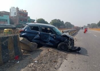 Road Accident