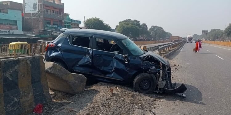 Road Accident