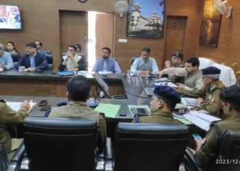 Official Meeting