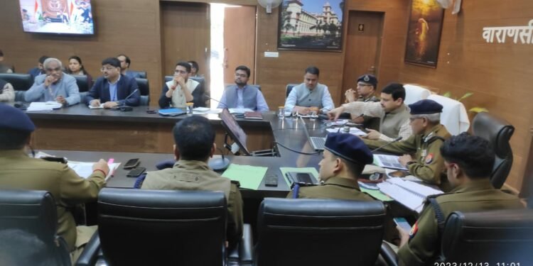 Official Meeting
