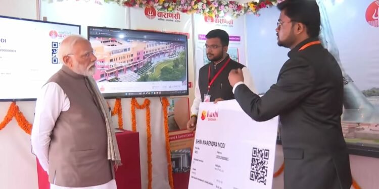 Varanasi Web Portal