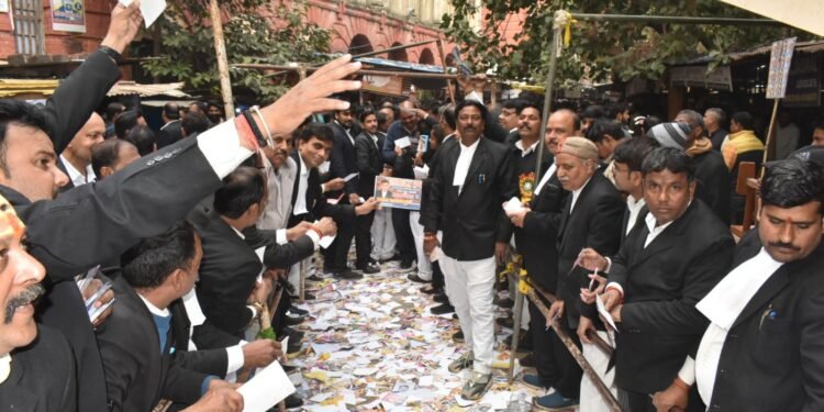 BBA Election