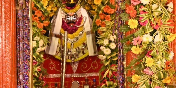 baba kalbhairav