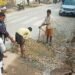 Protest Against PWD