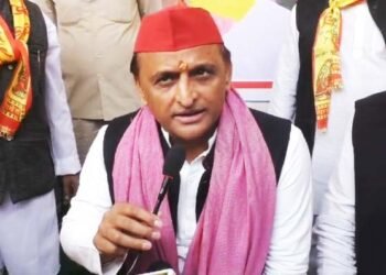Akhilesh Yadav Varanasi Visit