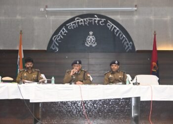 Police Meeting