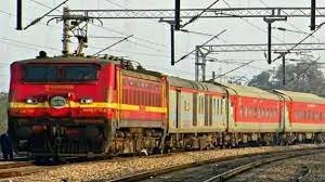 lucknow:ट्रैफिक एवं पावर ब्लॉक के चलते 8 दिसम्बर तक रेल संचालन बाधित