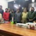 Robbers arrested