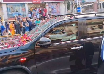 Varanasi Pm Visit