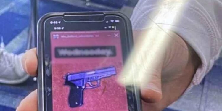 killing threat
