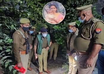 Samneghat Crime News