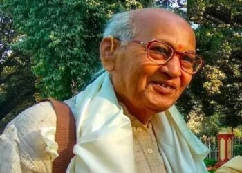 Kamlesh Dutt Tripathi