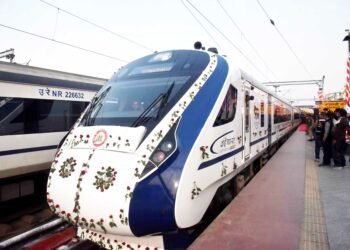 Vande Bharat Express