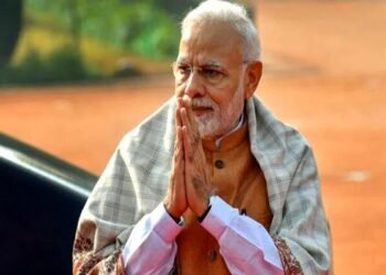 PM Modi in Kashi