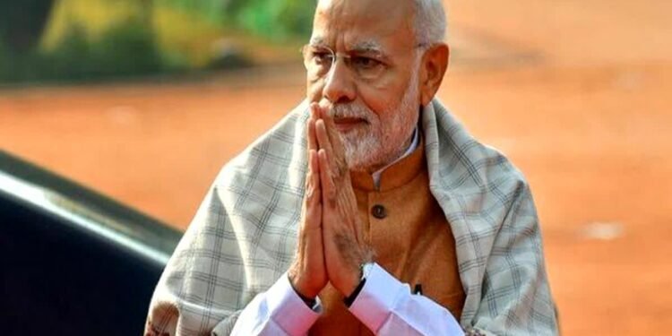 PM Modi in Kashi