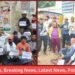 Demonstration of local citizens