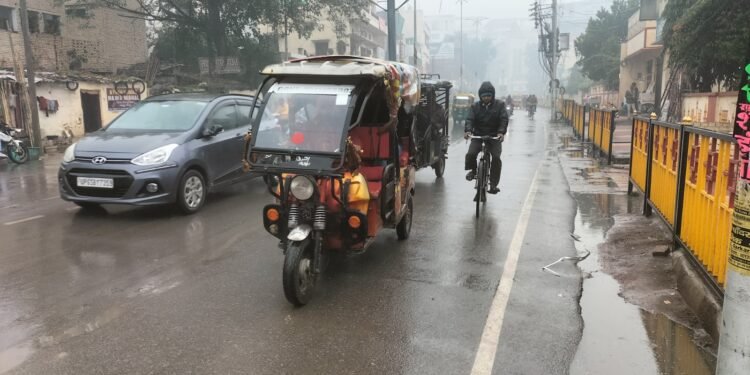 Varanasi Weather
