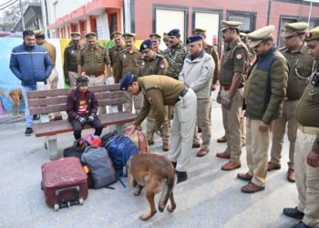 Varanasi Alert
