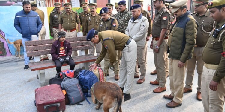 Varanasi Alert